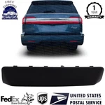 Rear Tow Eye Cover Fog Light Lower Bumper Grill For 2018-2021 Lincoln Navigator. Fixed Price $64.90.