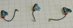 1958-62 Radio Capacitor Set Corvette & Chevy New 1947452, 1911095 1717580. Fixed Price $62.75.