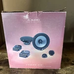 Vintage Jl Audio VR600-CWI Speakers / Tweeters VR600-CSXO Crossovers-new. Fixed Price $179.10.