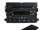 2007 Ford Focus Oem Am Fm Cd Player Radio With Bluetooth Upgrade 7S4T-18C869-AB. Fixed Price $229.50.