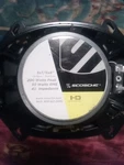 Scosche 4 Way Car Audio Speaker Stereo Powerful Bass 200W 50W F6. Fixed Price $21.37.