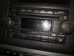Audio Equipment Radio Receiver Am-fm Cd Player Fits 05-07 Dakota 1170957. Fixed Price $34.16.