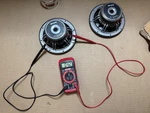Jl Audio Zr 650 6.5 Speakers Midrange Woofers Cwi *tested*. Fixed Price $299.99.