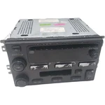 Audio Equipment Radio Am-fm-stereo-cd-cassette Fits 01-06 Santa Fe 549680. Fixed Price $51.95.