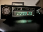 Audiovox C-977B Vintage Am/fm 8 Track Stereo Radio Rare Classic Original Japan. Fixed Price $150.00.