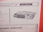 1966 Chevrolet Impala Ss Corvair Chevelle Camino Radio Service Manual. Fixed Price $19.99.