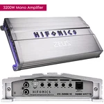 Hifonics Zeus ZG-3200.1D 3200W Mono Subwoofer Class Car Audio Amplifier. Fixed Price $239.00.