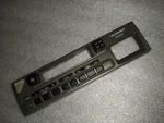 Oem Original Blaupunkt ACS2501 Car Stereo Cassette Tape Receiver Faceplate Only. Fixed Price $27.89.