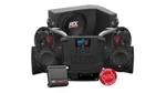 Mtx Audio '14-'18 Polaris Ranger 3-SPEAKERS, Dual Amplifier And Single Subwoofer. Fixed Price $1659.95.