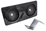 Jegs Dual Dash Speakers For Select 1960-1979 Gm Vehicles Diameter: 4 In.. Fixed Price $52.99.