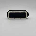Cylo Rugged Bluetooth Portable Speaker - Used Black. Fixed Price $25.99.