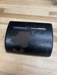 Mercedes W120 180D Ponton Dash Radio Delete Becker Blaup Trim Cover Panel. Fixed Price $175.00.