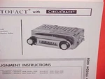 1964 Ford Pickup Truck F-100 250 350 Econoline Van Am Radio Service Shop Manual. Fixed Price $31.99.