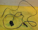 1964 1965 Ford Mustang Galaxie Fairlane Radio Rear Speaker Fader Control Switch. Fixed Price $159.00.