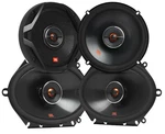Jbl GX8628 6X8" & GX628 6.5" 720 Watts 2-WAY Car Audio Loudspeakers. Fixed Price $199.90.