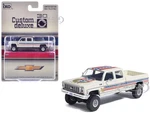 1976 Chevrolet Custom Deluxe K30 Pickup "july 4TH" 1/64 Diecast By Ixo IA64032. Fixed Price $13.99.