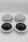 Kicker Speaker 2PAIR 300 Watt CSC67 Series 3/4 Way Coaxial Wht Mesh 46. Fixed Price $95.99.