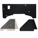 Engine Heat Barrier Kit 1972-1975 For Volkswagen Beetle Bug Kafer 1302 1303. Fixed Price $102.40.