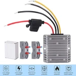 20 Amp 48V 36V Voltage Reducer Regulator 12V Golf Cart Dc Buck Converter. Fixed Price $17.45.