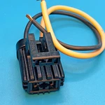 Ford Motorcraft Hvac Blower Connector E6DB-14N003-LA Fit Mustang 1994-2008. Fixed Price $35.00.