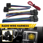 Power Radio Harness Cable Wire Adapter For Support 2006-2016 Chevrolet Impala Us. Fixed Price $14.99.