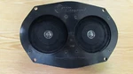 1955 1956 1957 Chevy Custom Autosound Radio Dual Speaker Package. Fixed Price $53.90.