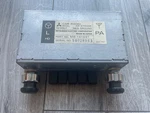 Vintage Mitsubishi AR-3700SE Am Car Radio, Part No MB-141591 Untested. Fixed Price $20.00.