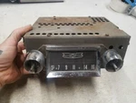 1957 Chevrolet Car Am Radio 7269174. Fixed Price $55.00.