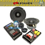 Cdt Audio HD-42 4" 2-WAY High-definition Car Component Speakers Set With DRT-25. Fixed Price $399.99.