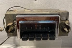 1972 Ford Maverick Am Push Button Radio Philco D00A-18806 Parts. Fixed Price $19.98.