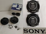 Sony Xplod 4-WAY Speaker XS-R1345 1/4" Cone Woofer Untested #J5104. Fixed Price $40.00.