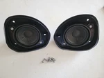 2003-2010 Porsche Cayenne Front Left & Right Door Bose Speaker Set Of. Fixed Price $40.00.