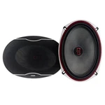 2X DS18 6X9" Neodymium Coaxial Speakers 160 Watts Rms 3-OHM 2-WAY EXL-SQ6.9. Fixed Price $239.95.