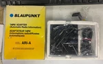 Nib Nos Blaupunkt Adapter Model Ari-a. Fixed Price $54.99.