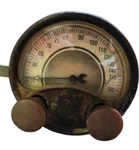 1936 Ford Car Radio Dial - Vintage Dash Instrument Original Parts / Repair. Fixed Price $209.30.