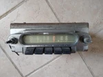 1960 61 62 Mercury Ford Am Pushbutton Radio Comet Galaxie. Fixed Price $40.34.