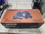 Memphis PRX60C Power Reference Series 6.5" Oversize Component Speakers With 1". Fixed Price $151.99.