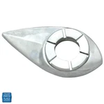 1968-1969 Skylark Gs Antenna Tear Drop Bezel & Nut Ornament Chrome Gm 1383376. Fixed Price $49.99.