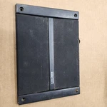 86-89 C4 Corvette Rear Bose Speaker Cover Grille Panel Trim Convertibles , Flaws. Fixed Price $35.00.