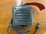 Tested And Working Adec Inc Loudspeaker Ls 454/U Fairfield N.j. Military. Fixed Price $59.99.