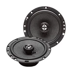 New Skar Audio RPX65 6.5" 2-WAY 200 Watt Max Car Coaxial Speakers Pair. Fixed Price $46.74.
