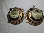 Lot Of - Oem Chrysler Corp Infinity 5.5" Speakers 5269477 Read Discription. Fixed Price $33.00.