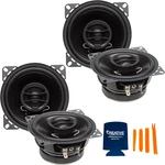 Powerbass Two Pairs Of S-4002 4" Oem Replacement Coaxial Speakers. Fixed Price $69.99.