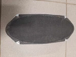 1969-73 Ford Mustang Rear Speaker #C9AA-18971-B #433949 Oval Oem Used. Fixed Price $62.66.