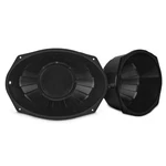 DS18 Universal 6X9 Sealed Woofer Speaker Enclosure Gasket Fits Harley-davidson. Fixed Price $44.95.