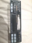 Alpine TDM7526 Faceplate High-end Radio Mercedes Bmw Acura Infiniti Nissan Cadil. Fixed Price $26.00.