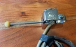 Vintage Accessory 1949 1950 Ford Turn Signal Switch Sxts-b. Fixed Price $350.00.