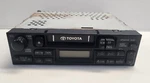 Vintage Toyota Model 08600-00908 Cassette/am/fm/ Car Stereo Untested, For Parts. Fixed Price $14.42.
