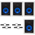 4-LEGRAND HT5651 5000 Series 6.5" In-wall Speaker (sold Individually) + Insta.... Fixed Price $205.15.