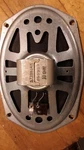 1966,1967,1968,1969 Chevy Chevelle Shallow 6X9 Speaker Recone Service (pair). Fixed Price $120.00.